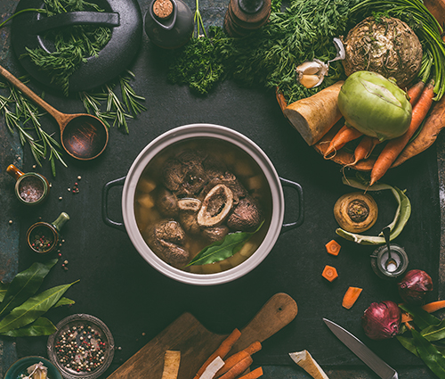 The best winter soups for a cold day by Alice Engelbrink